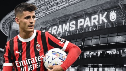 Milan ile Galatasaray anlaştı! Alvaro Morata İstanbul'a geliyor - Spor