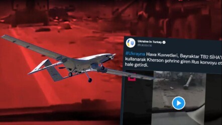 Ukrayna'nın Londra Büyükelçisi Zaluzhny'den Bayraktar TB2’ye övgü! “Binlerce asker ve sivili kurtardı” - dunya