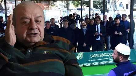 Usta sanatçı Sezai Altekin son yolculuğuna uğurlandı! - magazin