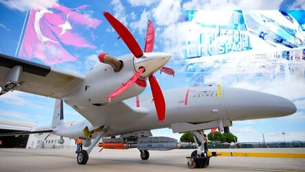 ABD basını yazdı: Baykar, Avrupa’nın İHA projesine destek verebilir - gundem