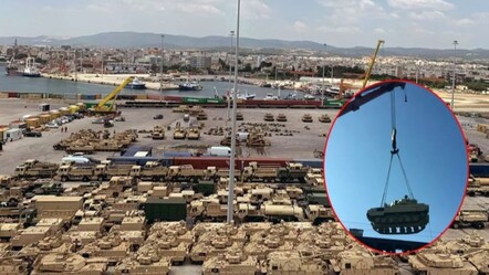 ABD Dedeağaç’ı donanma üssüne çeviriyor! Savaş gemileri yolda - gundem