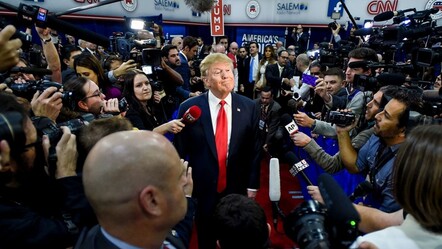 ABD medyasında büyük tasfiye! Trump’tan korkan gazeteciler peş peşe istifa ediyor - gundem