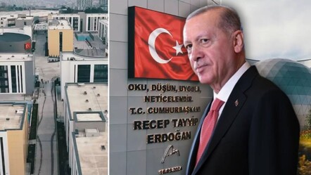 Açılışını yarın Erdoğan yapacak, Türkiye'nin en büyüğü olacak! Esenyurt Külliyesi için her şey tamam - gundem