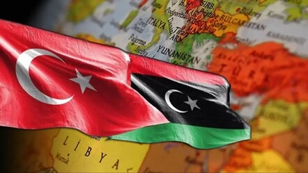 Akdeniz'de yeni ticaret koridoru: Türkiye, İtalya ve Libya arasında RoRo hattı açılıyor! - dunya