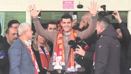 Alvaro Morata Galatasaray için İstanbul'da! İspanyol yıldızın ilk görüntüleri - Spor