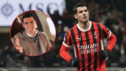 Alvaro Morata, Galatasaraylı taraftarlara mesaj gönderdi! - spor