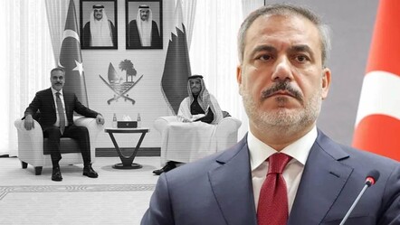 Bakan Fidan Katar'da açıkladı, Türkiye dahil 4 ülke harekete geçti! Mücadele ortak verilecek - gundem