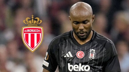 Beşiktaş, Al-Musrati'yi Monaco'ya kiraladı! - spor