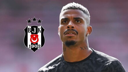 Beşiktaş'tan flaş Lemina açıklaması! 