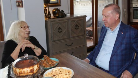 Cumhurbaşkanı Erdoğan'dan Alev Alatlı'yı anma mesajı - Gündem