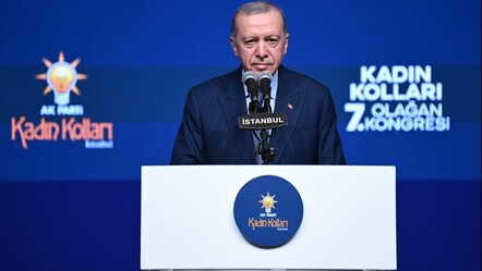 Cumhurbaşkanı Erdoğan