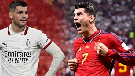 Dev aslan Morata! Galatasaray İspanyol golcüyü kadrosuna kattı - Spor