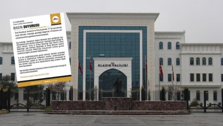 Elazığ Valiliği duyurdu! Hastalık tespit edildi, karantina uygulanacak - Yaşam