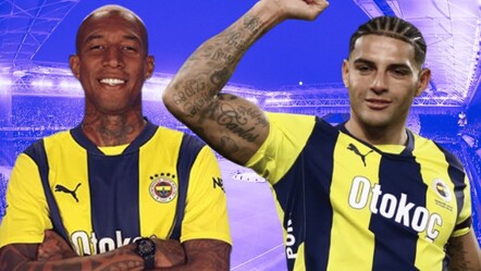 Fenerbahçe'nin yeni transferleri oynamaya hazır! Talisca'nın hedefi Alanya deplasmanı - spor
