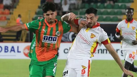 Göztepe Alanyaspor maçı hangi kanalda, saat kaçta? Maçı hakem Arda Kardeşler yönetecek - haberler