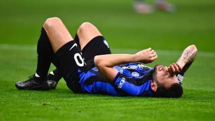 Hakan Çalhanoğlu sakatlandı mı, neden yok? Milan İnter maçı hakemi Daniele Chiffi oldu! - haberler