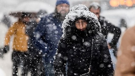 Meteoroloji'den 60 şehre uyarı! Önce sis, ardından kar geliyor - Gündem