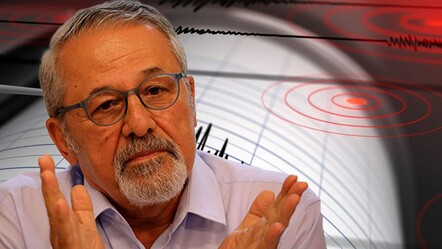 Naci Görür tek tek saydı: Muhtemel Marmara depreminde en çok hangi iller etkilenecek? - gundem