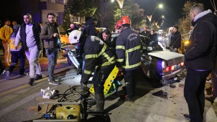 Nevşehir'de korkunç kaza! Yakınları önce ambulansa sonra itfaiyeye saldırdı - Yaşam