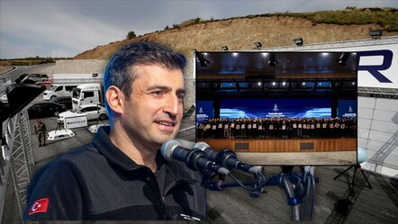 Özdemir Bayraktar Ödülleri sahiplerini buldu! Selçuk Bayraktar'dan