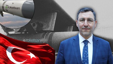Roketsan'dan balistik füze müjdesi: Çok yakında büyük sözleşmeler olacak - teknoloji