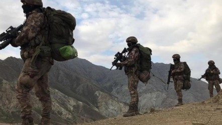 Terör örgütü PKK'ya 16 ilde ağır darbe! İçişleri Bakanı Yerlikaya tek tek açıkladı - Gündem