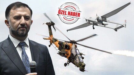 TUSAŞ Genel Müdürü iddialı konuştu! 