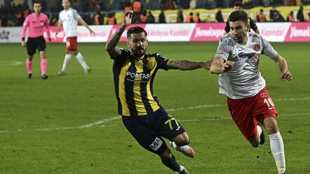 Ümraniyespor Ankaragücü maçı hangi kanalda, ne zaman? Maçın hakemi Oğuzhan Aksu oldu! - haberler