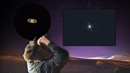 Yıllar sonra bir ilk! 6 gezegen aynı hat üzerinde hizalandı - gundem