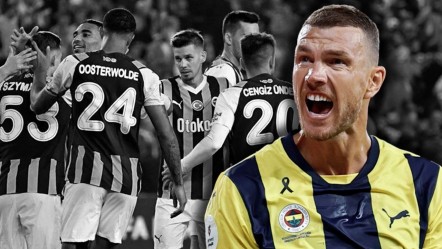 38 yaşında ligde 12 gole yükseldi! Edin Dzeko arkadaşlarını ikaz etti - Spor