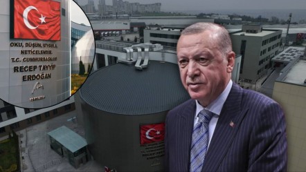 Açılışı Erdoğan yaptı, Türkiye'nin en büyüğü oldu! Esenyurt Eğitim Külliyesi açıldı - Gündem