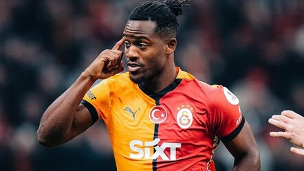 Batshuayi neden kadroda yok? Gaziantep maçında oynamıyor - haberler