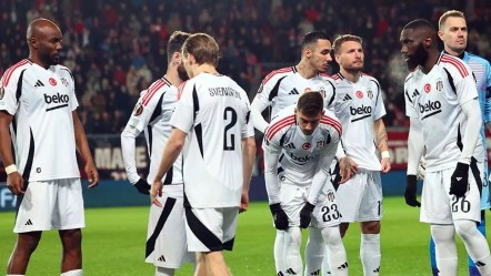 Beşiktaş'ın orta saha yıldızı Fransa yolcusu! Al-Musrati'nin yeni takımı belli oldu - Spor