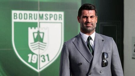 Bodrum FK'da Teknik Direktör Volkan Demirel ile yollar ayrıldı! - haberler