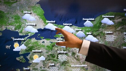 Bugün yağmur var mı, kar ne zaman yağacak? 3 Şubat Pazartesi Meteoroloji hava durumu tahmini açıklandı - haberler