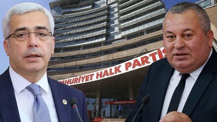 Cemal Enginyurt ve Salih Uzun'dan CHP kararı! Canlı yayında duyurdular - POLITIKA