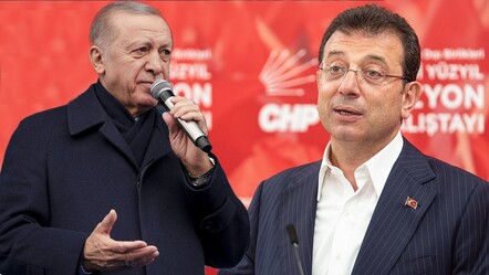 Cumhurbaşkanı Erdoğan'ın paylaşımına İmamoğlu'ndan sürpriz cevap - ekonomi