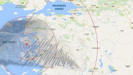 Ege'de 400'ü aşkın deprem oldu, uzman isim Muğla için uyardı: Hasar bırakır... - Gündem