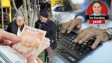 Emeklilik yaşı artık 65'e yükseldi! - haberler