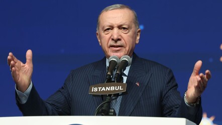 Erdoğan'dan CHP'ye gönderme: Muhalefet mi sirk çadırı mı? - politika