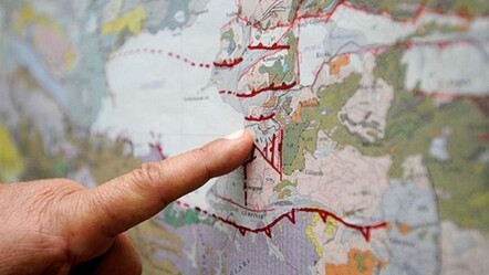 Evimin altından fay hattı geçiyor mu? Ege Denizi depremlerinin ardından AFAD uygulaması gündeme geldi - haberler