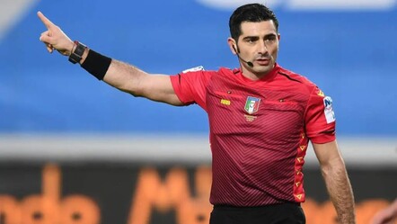 Fabio Maresca kimdir, kaç yaşında, nereli? Gaziantep Galatasaray maçı VAR hakemi Fabio Maresca oldu - haberler