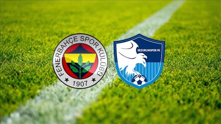 Fenerbahçe BB Erzurumspor kupa maçı ne zaman, saat kaçta, hangi kanalda? Biletlerin satışa çıkması bekleniyor - haberler