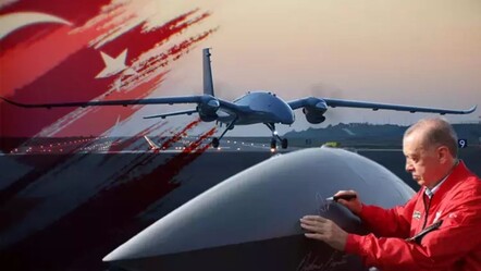 Fransız medyası panikte: Biz gittik, Türk İHA’ları devreye girdi - dunya