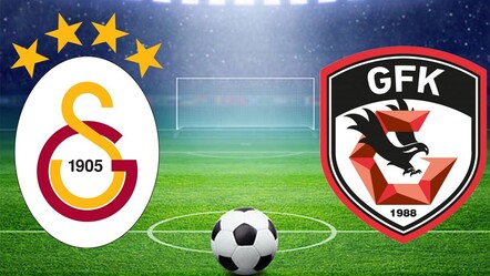 Galatasaray-Gaziantep maçı hangi kanalda, saat kaçta? Maçı Kadir Sağlam’ın yöneteceği belli oldu - haberler