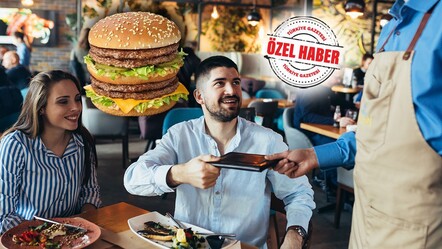 Gıda vurgunu 'BIG' yaptı! Dünyanın en pahalı fast food'unu yiyoruz - ekonomi