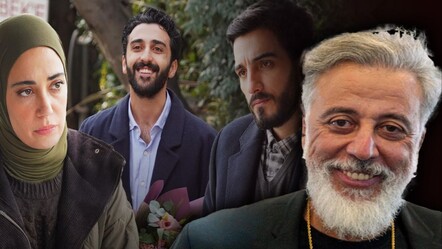 Hamdi Alkan Kızılcık Şerbeti'nde oynayacak mı? Son olarak Kızıl Goncalar’da rol aldı - haberler