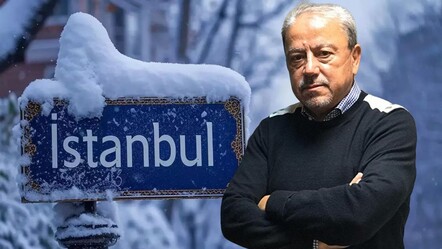 İstanbul'a kar geliyor! İstanbul'da ne zaman kar yağacak, kaç gün sürecek? Prof. Dr. Orhan Şen tarih verdi! - haberler