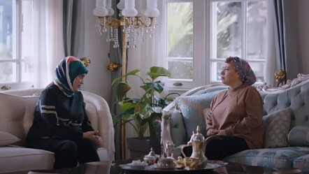 Kızılcık Şerbeti'ndeki o sahne olay oldu! Sağlık Bakanlığı devreye girdi - magazin