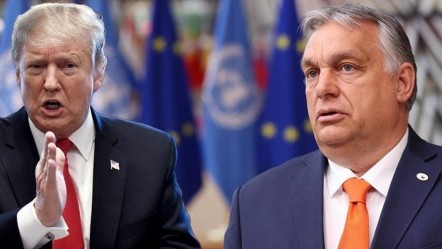 Macaristan lideri Orban'dan Trump sözleri: 14 günde dünyanın altını üstüne getirdi - Dünya